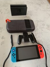 Nintendo Switch, Blue & Red, 32GB