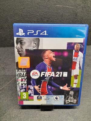 FIFA 21 PlayStation 4