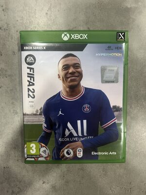 FIFA 22 Xbox Series X