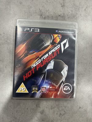 Need For Speed: Hot Pursuit PlayStation 3
