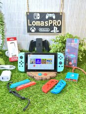 Nintendo Switch V2 con accesorios