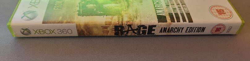 Buy Rage Anarchy Edition Xbox 360