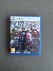 Marvel’s Avengers PlayStation 5