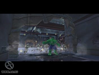 Get The Hulk PlayStation 2