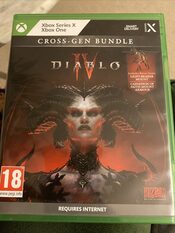 Diablo IV Xbox Series X