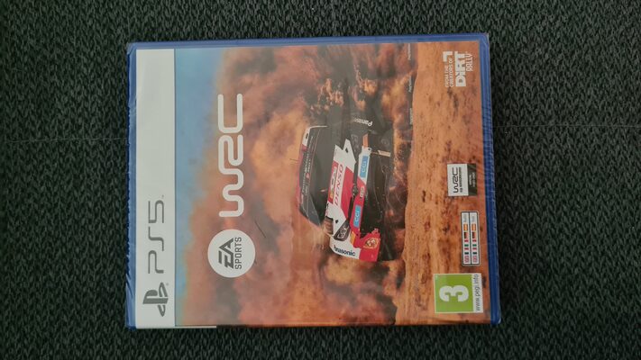 EA Sports WRC PlayStation 5