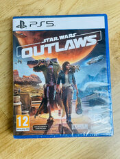 Star Wars Outlaws PlayStation 5