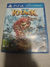 Knack 2 PlayStation 4