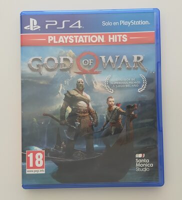 God of War PlayStation 4