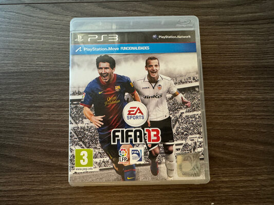 FIFA 13 PlayStation 3