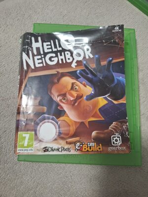 Hello Neighbor Xbox One