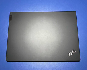 Lenovo Thinkpad L14 Intel i7-1165G7 Intel Iris Xe G7 80 EU / 16GB DDR4 / 256GB NVME / 45 Wh / Wi-Fi 6 AX200 / Black for sale