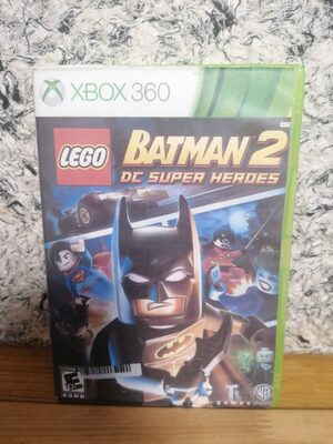 LEGO Batman 2 DC Super Heroes Xbox 360