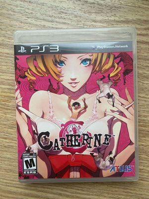Catherine PlayStation 3