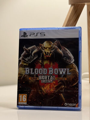 Blood Bowl 3 PlayStation 5