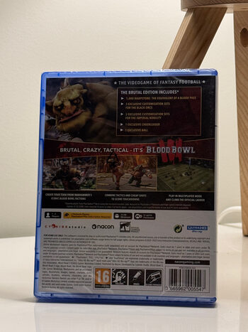 Blood Bowl 3 PlayStation 5