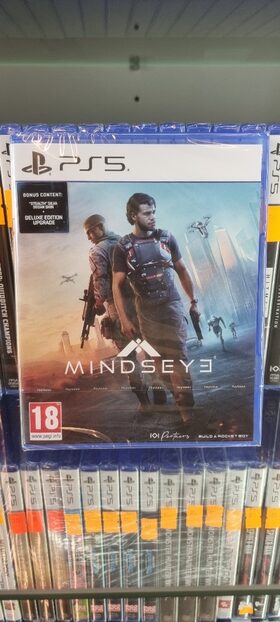 MindsEye PlayStation 5