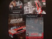 Driver Parallel Lines PlayStation 2