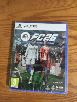 EA Sports FC 26 PlayStation 5