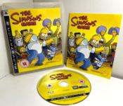 The Simpsons Game PlayStation 3