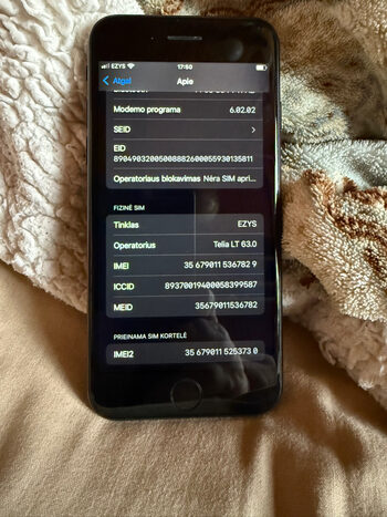 Buy Apple iPhone SE 64GB Black (2020)