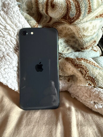 Apple iPhone SE 64GB Black (2020)