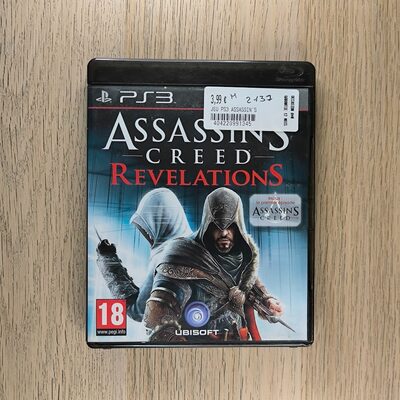 Assassin's Creed Revelations PlayStation 3