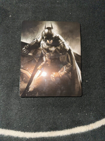 Redeem Batman: Arkham Knight Limited Edition PlayStation 4