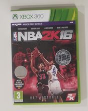 NBA 2K16 Xbox 360