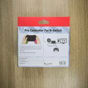 Mando Pro Controlador Switch Splatoon 2