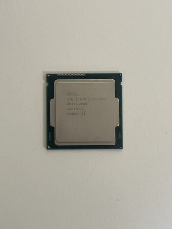 Intel Xeon E3-1230 V3 3.3-3.7 GHz LGA1150 Quad-Core CPU