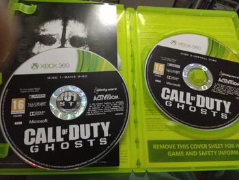 Call of Duty: Ghosts Xbox 360 for sale