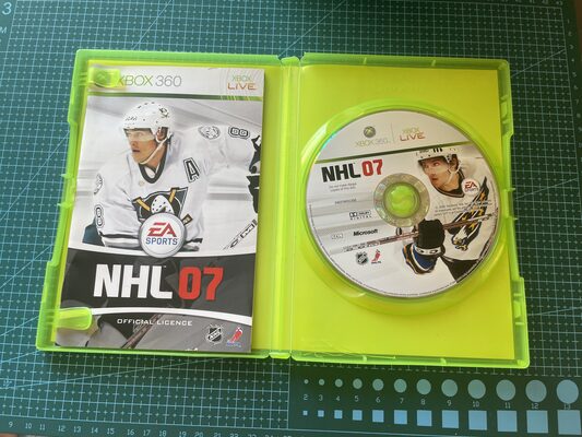 NHL 07 Xbox 360