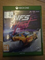 Need for Speed Heat Xbox One