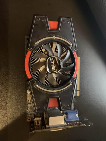 Asus GeForce GT 640 2 GB 901 Mhz PCIe x16 GPU