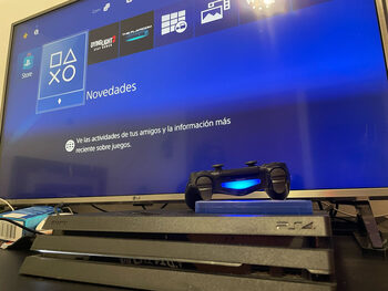 PS4 PRO 1TB. Escucho ofertas 