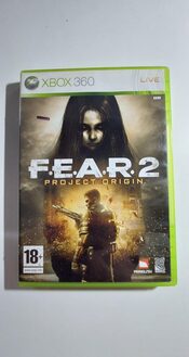 F.E.A.R. 2: Project Origin Xbox 360