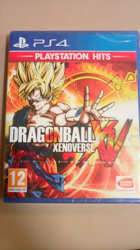 Dragon Ball Xenoverse PlayStation 4