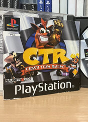 Crash Team Racing PlayStation