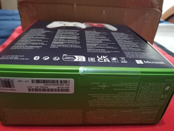 Redeem Mando inalámbrico Xbox – Starfield Limited Edition NUEVO (PRECINTADO)