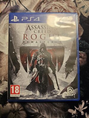 Assassin’s Creed Rogue Remastered PlayStation 4