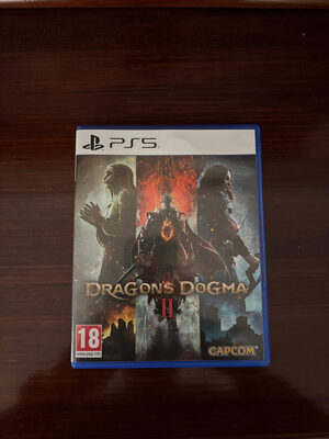 Dragon’s Dogma II PlayStation 5