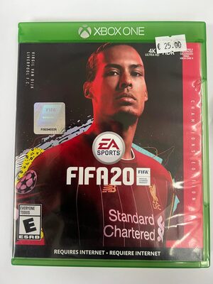 FIFA 20 Xbox One