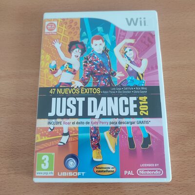 Just Dance 2014 Wii