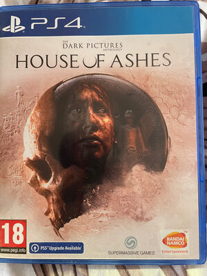 The Dark Pictures Anthology: House of Ashes PlayStation 4