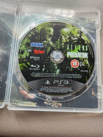 Aliens vs. Predator PlayStation 3