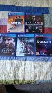 Pack juegos ps4