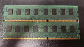 Kingston ValueRAM 2 GB (1 x 2 GB) DDR3-1333 Green PC RAM