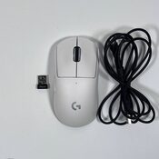 Logitech G Pro X Superlight Wireless Gaming Mouse - White