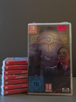 Close To The Sun Nintendo Switch